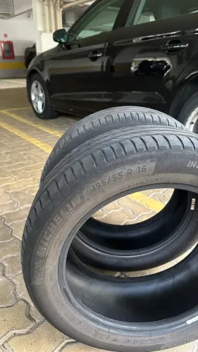 Pneus michelin primacy 4