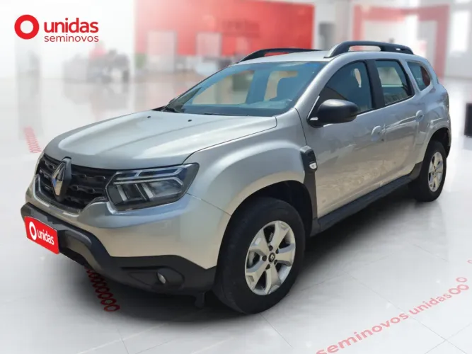 Renault Duster Intense 1.6 16V Flex AUT 2024
