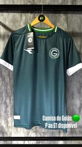CAMISA DO GOIÁS - PRONTA ENTREGA