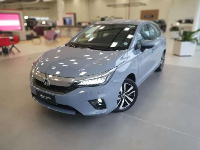 Honda City Hatchback Touring 1.5 Flex 16V Aut. 2022