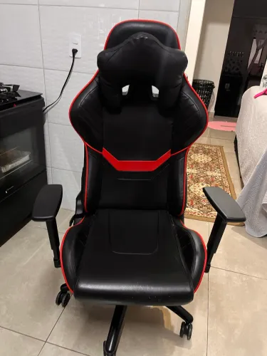 CADEIRA GAMER RED DRAGON