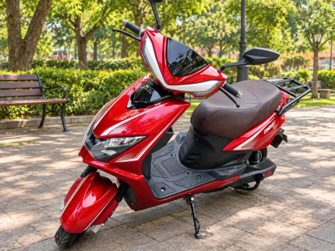 Moto elétrica