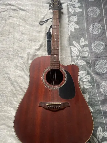 Violão hofma 