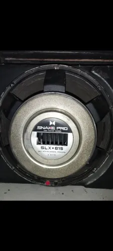 Vendo som de mala