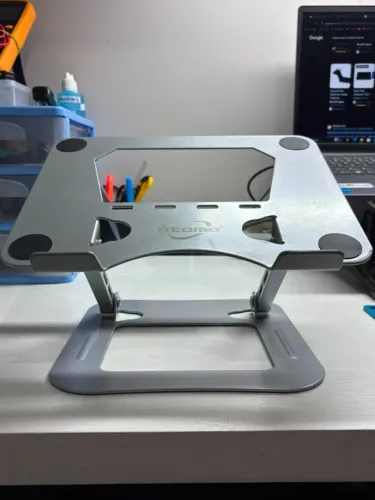 Suporte reforçado para Notebook