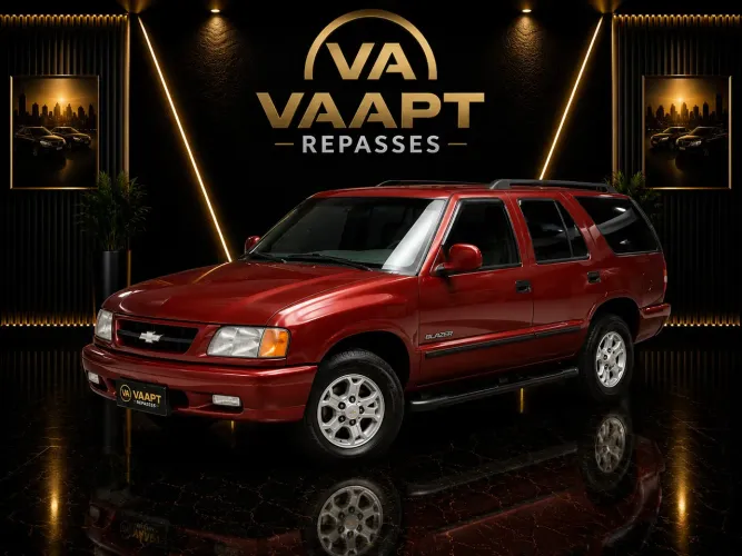 Chevrolet Blazer S-10 4.3 V6 1997