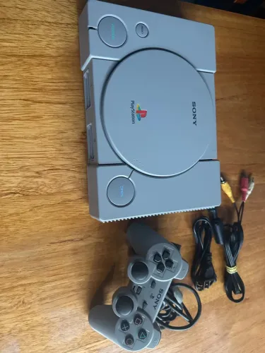 Ps1 Fat 