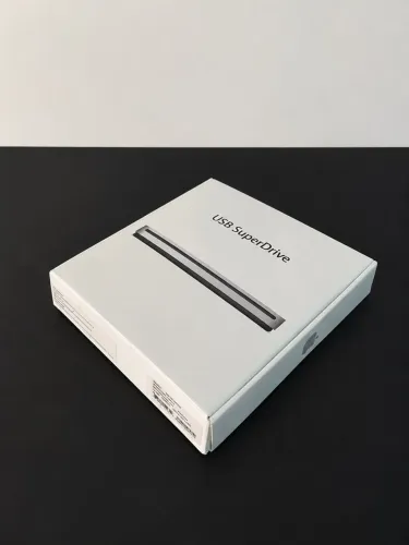 USB super drive apple