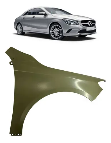 Paralama Mercedes Cla 200 250 Direito 2014 A 2019 Original