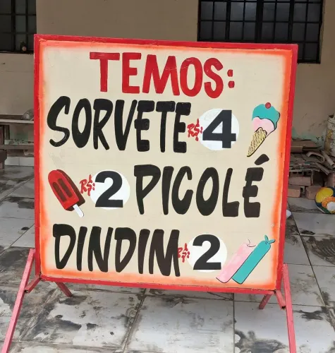 Placa de Ferro