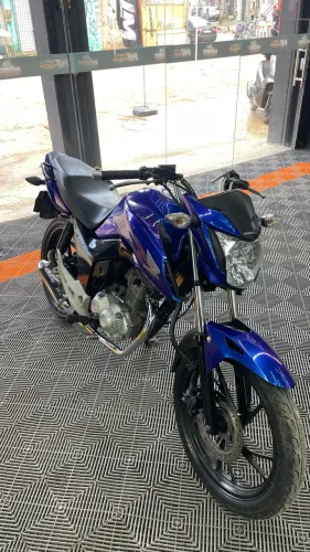 FAN 160 AZUL