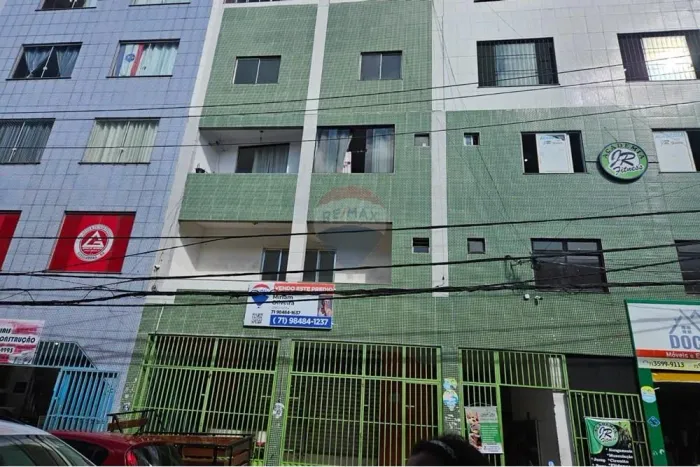 Prédio Comercial, Na Rua Albino Fernandes Novo Horizonte
