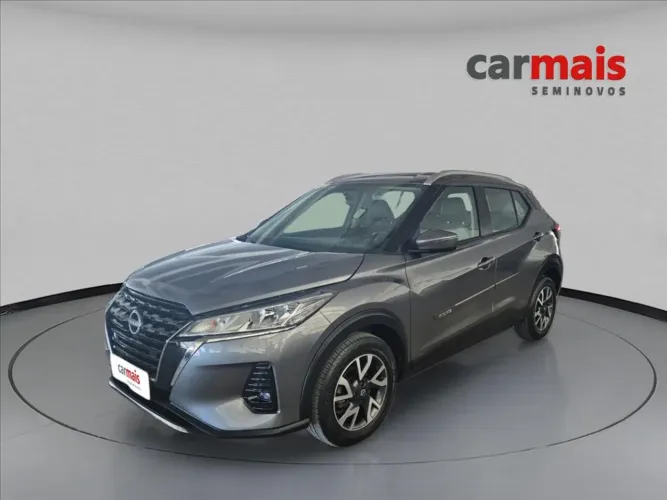 Nissan Kicks Sense 1.6 16V Flex AUT 2024