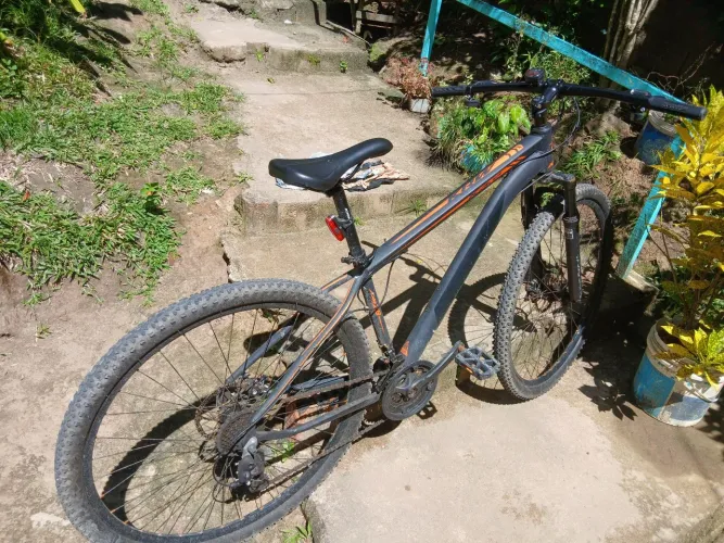 Bicicleta aro 29