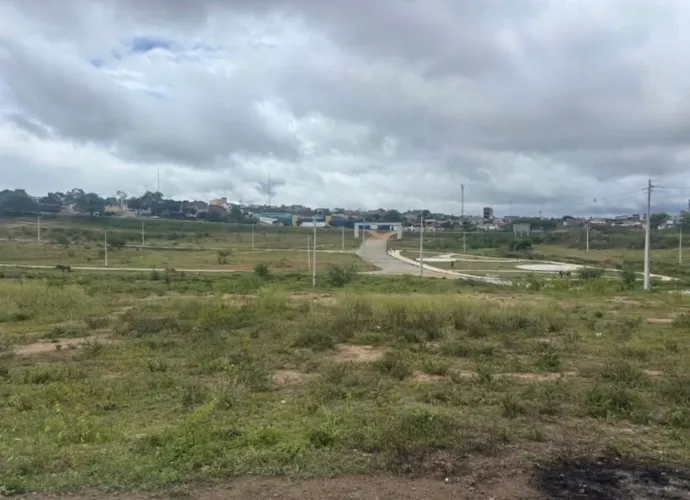 Vendo ou troco um terreno em Belo Jardim