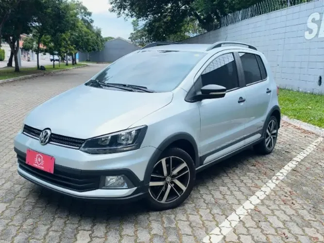 Volkswagen Fox Xtreme 1.6 Flex 8V 5P 2019
