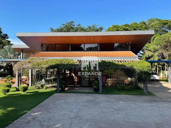 Chácara com 3 dormitórios à venda, 5000 m² por R$ 1.500.000 - Catâneo Ângelo - São Manuel/