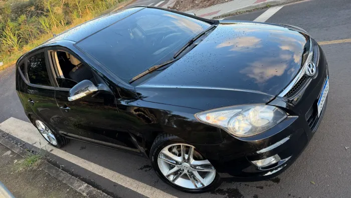Hyundai I30 2.0 16V 145cv 5P Mec. 2012