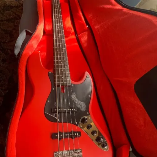 jazz bass SIRE V3 2 ND 5 cordas