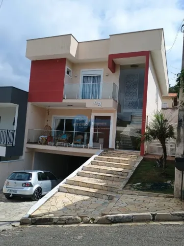 Casa em condomínio Villa Di Roma em São Roque