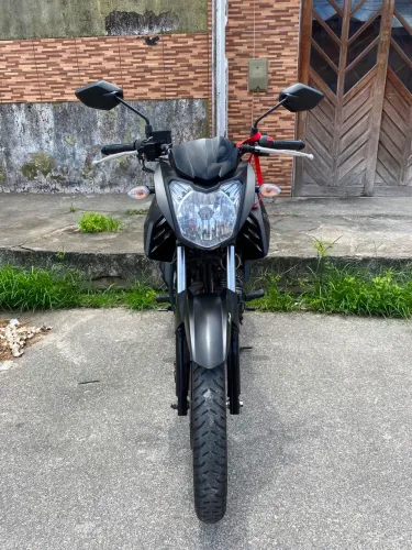 Fazer 150 Ubs