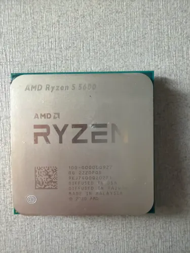 Processador Ryzen 5 5600