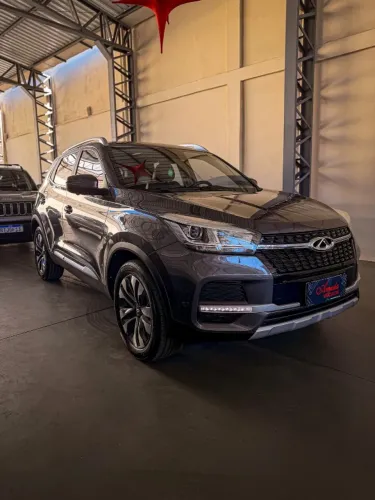 Chery Tiggo 5X TXS 1.5 16V Turbo Flex Aut. 2022