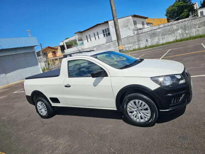 Volkswagen Saveiro Robust 1.6 Total Flex 16V 2023