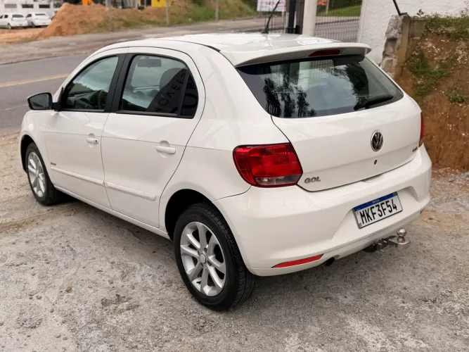 Volkswagen Gol Geração VI 1.6 8V MI Total Flex Mec. 4P 2014