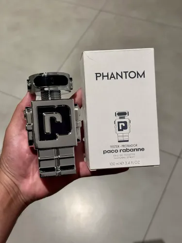 Perfume Tester Phantom EDT 100ML Masculino