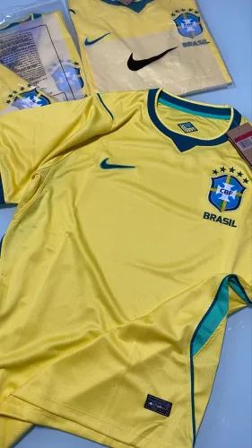 Camisa do Brasil (tail. 1.1) 