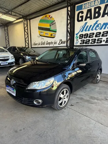 Volkswagen Gol Geração V Power 1.6 8V MI Total Flex Mec. 4P 2011