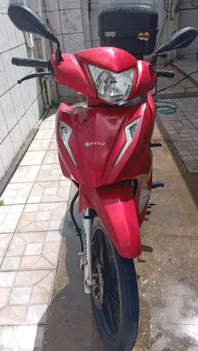 Moto a venda