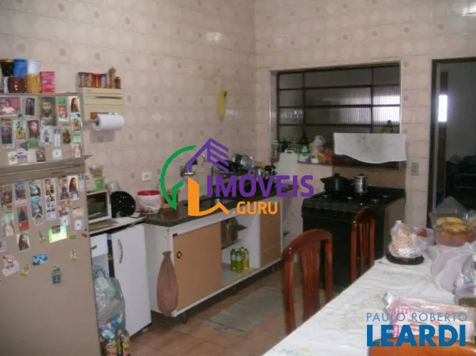 CASA TÉRREA - VILA FLORESTA - SP