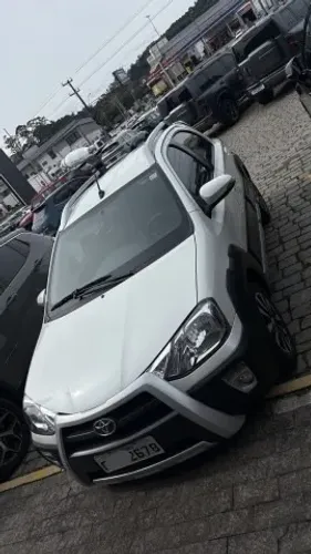 Toyota Etios Cross 1.5 Flex 16V 5P Aut. 2018