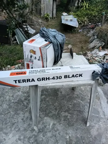 Roçadeira TERRA GRH-430 BLACK