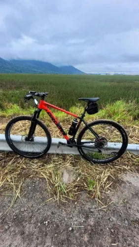 Bicicleta Groove SKA 90 - Aro 29