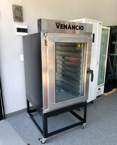Forno elétrico de Venâncio - 10 ASSADEIRAS. 