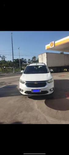 Chevrolet Spin LTZ 1.8 8V Econo.flex 5P Aut. 2019
