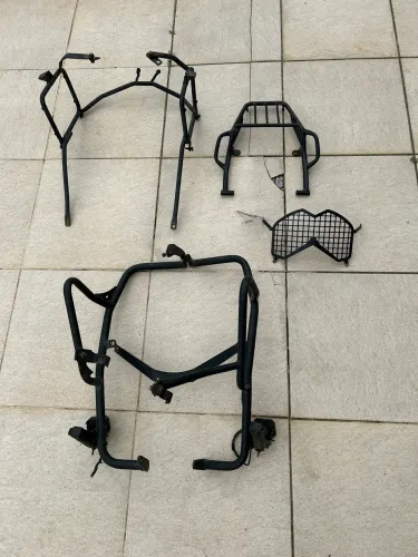 Kit proteção Tenere 250