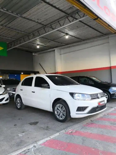 Volkswagen Gol Geração VII 1.0 12V Flex Mec. 4P 2023
