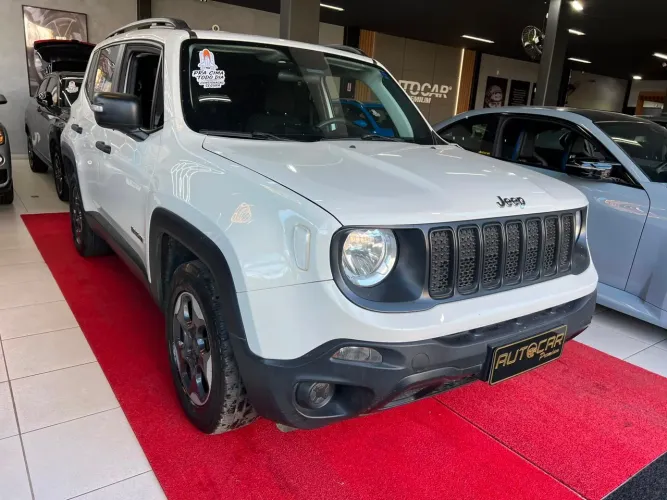 Jeep Renegade 1.8 4X2 Flex 16V Aut. 2021