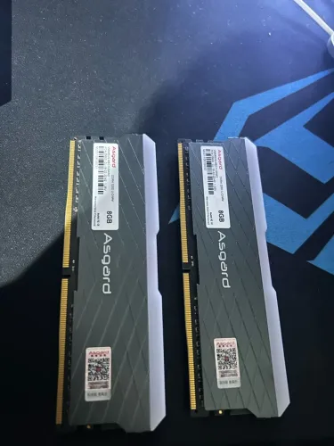 Memorial RAM Asgard RGB 2x/8gb