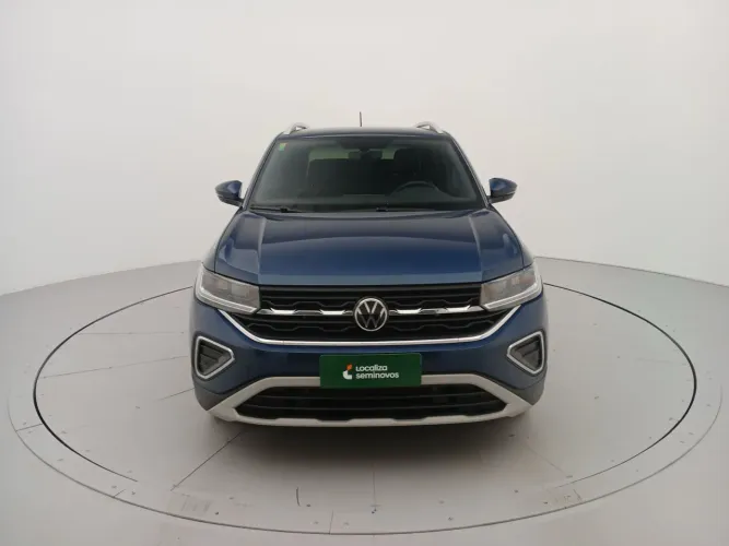 Volkswagen T-Cross Highline 1.4 TSI Flex 16V 5P AUT 2025