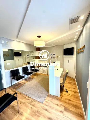 Sala comercial na Trindade