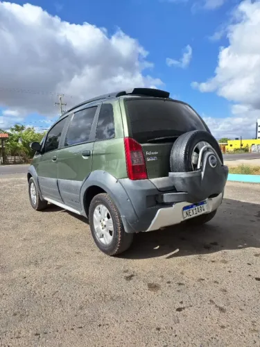 Fiat Idea Advent./ Adv.locker 1.8 MPI Flex 5P 2007