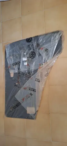FORRO REVESTIMENTO INTERNO PORTA DIANTEIRA KOMBI LADO ESQUERDO ORIGINAL VW