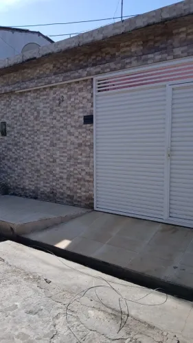 Vendo casa com 3 quartos, 90m² no Santos Dumont Maceió