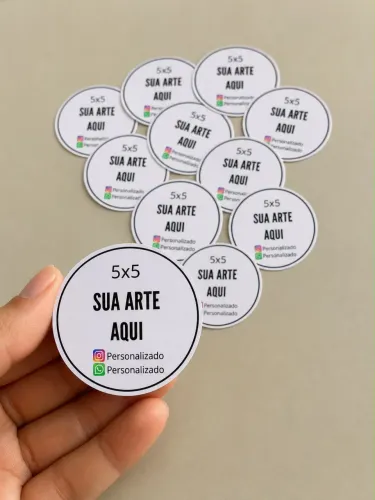Rótulos para embalagens