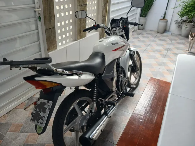 Vendo ou troco por moto do meu interesse
